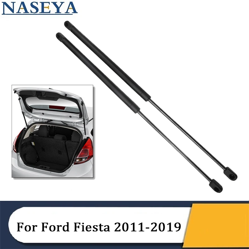 

2Pcs/set For Ford Fiesta 2011-2019 Rear Trunk Gas Springs Lift Support Struts Shocks Dynamic Damping Technology Car Accessories