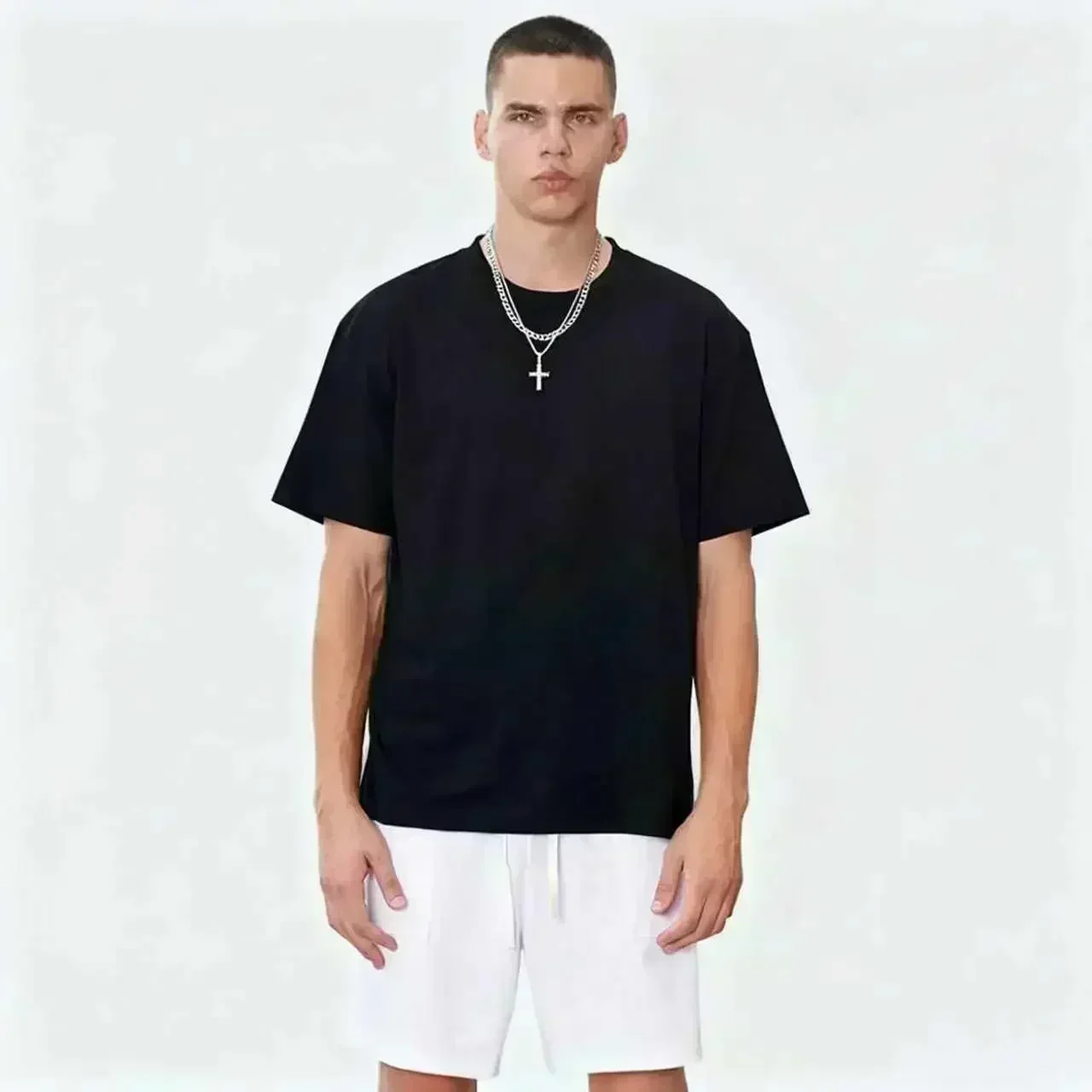 2026 Neue Sommer-Mode T-Shirt für Damen und Herren West Coast Choppers Print T-Shirt Lässiges Kurzarm-T-Shirt mit Rundhalsausschnitt – Detail 3