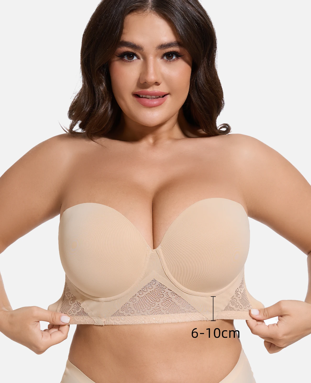 New Women Bras Everyday Sexy T - Convertible Bra Multiway recension och pris