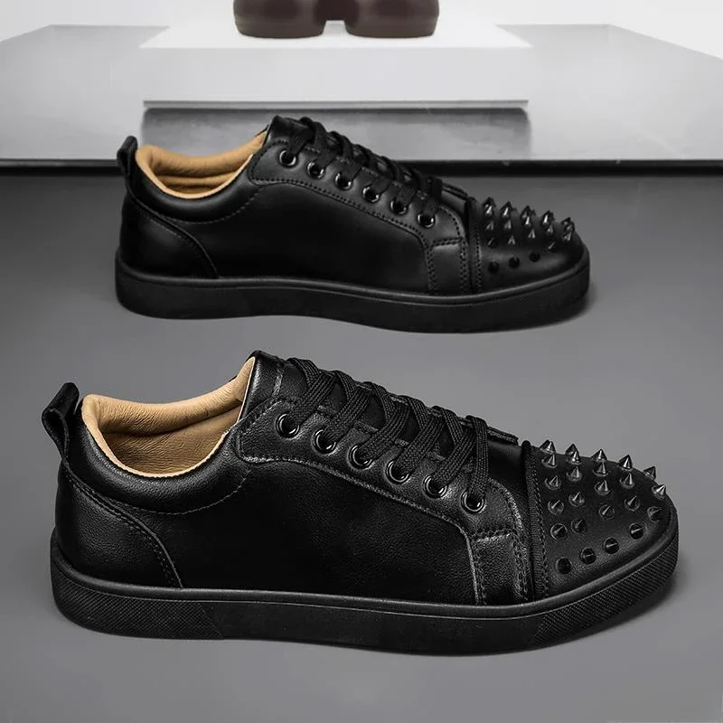 

Mens Sneakers Walking Men Casual Shoes Fashion Brand Sport Male Leather Man Sneakers Shoes for Men Designer Platform Mens Shoes