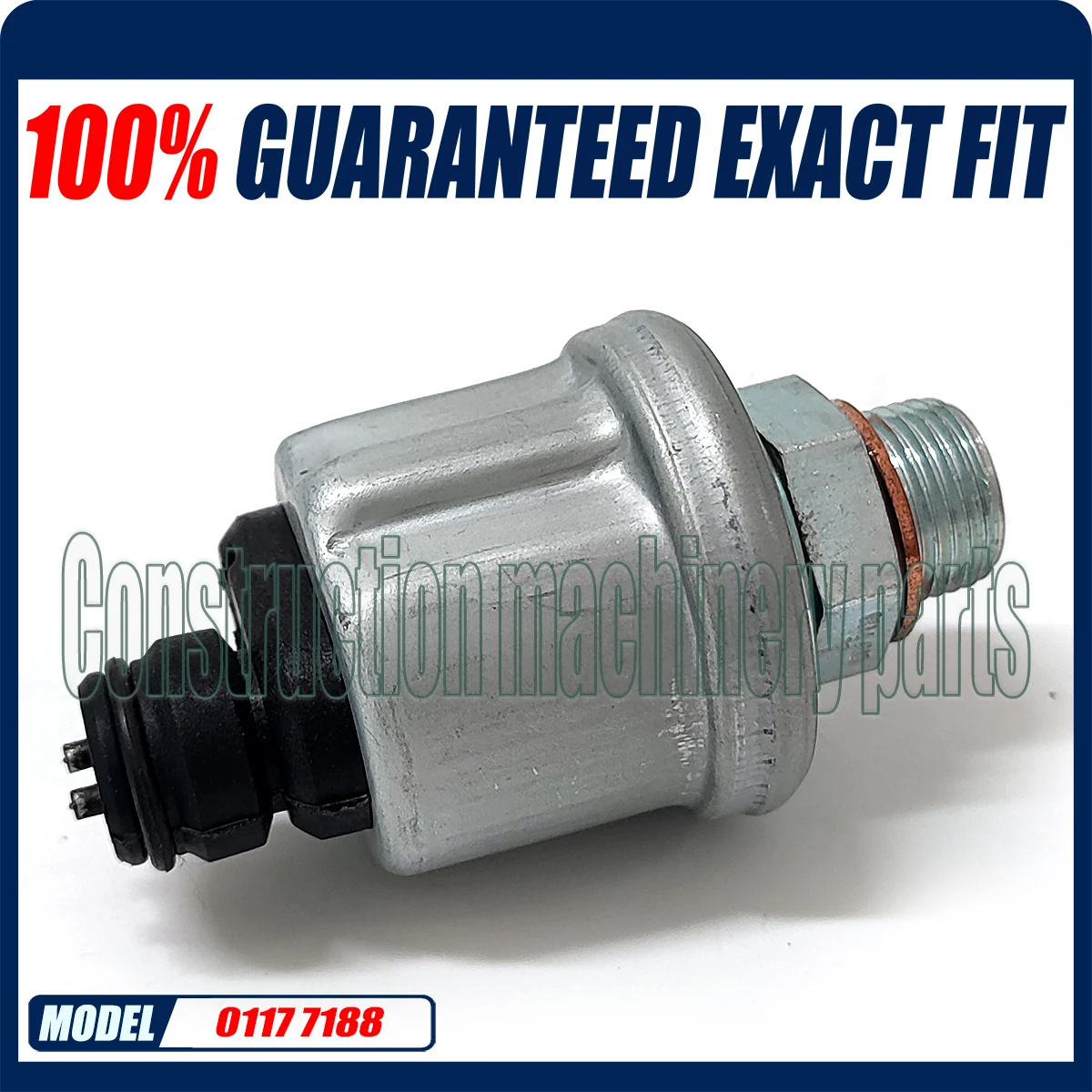 

0117 7188 Engine stop solenoid vavle For Deutz F1L511 F2L511 FL413 FL513 FL913