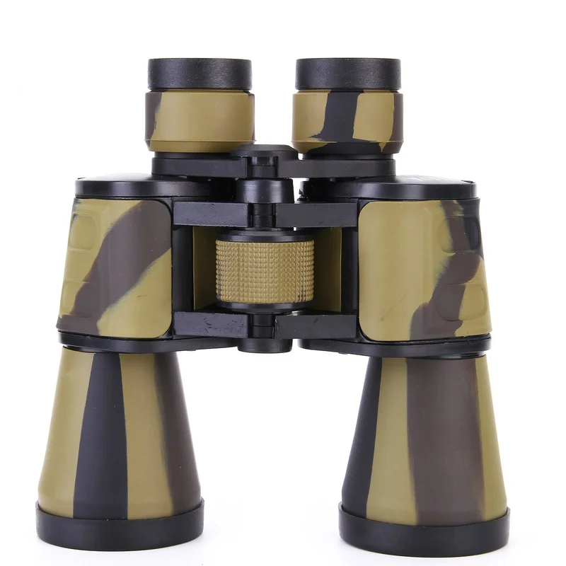 

20x50 Binoculars High Power HD Low Light Night Vision Infrared Outdoor Fishing Camping Toy Children's Telescope Spotting Scope