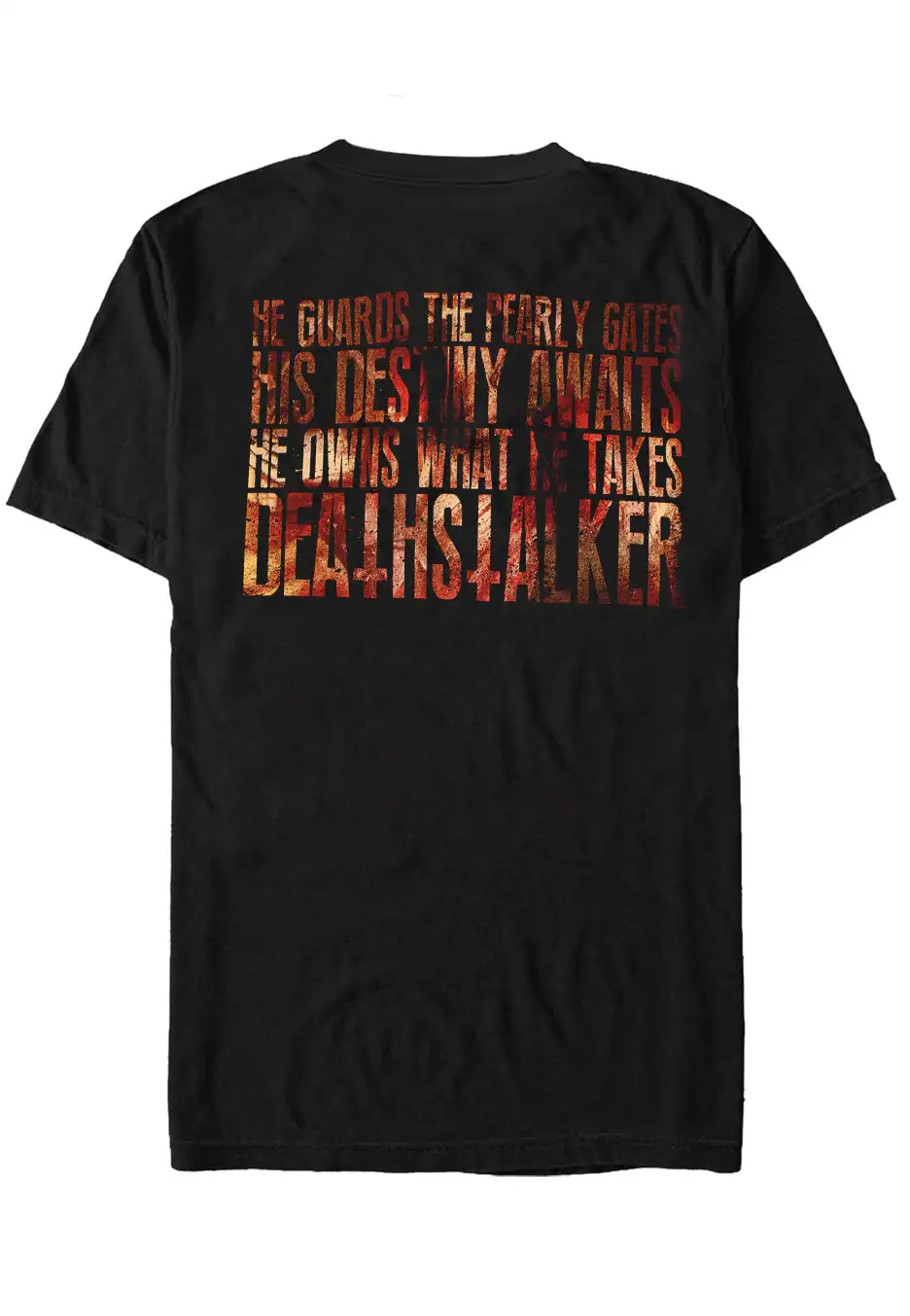 Suicidal Angels - Deathstalker - T-Shirt