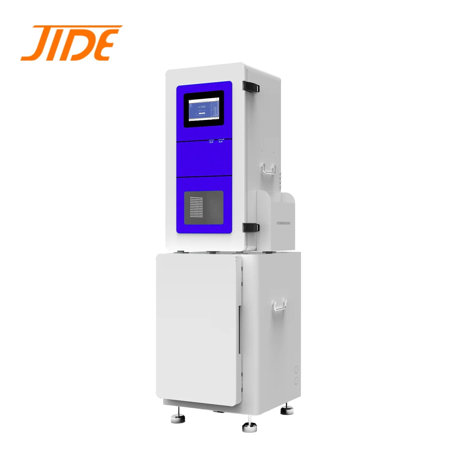 JIDE Online COD/Ammonia Nitrogen Water Quality Monitoring Analyzer for Wastewater Treatment