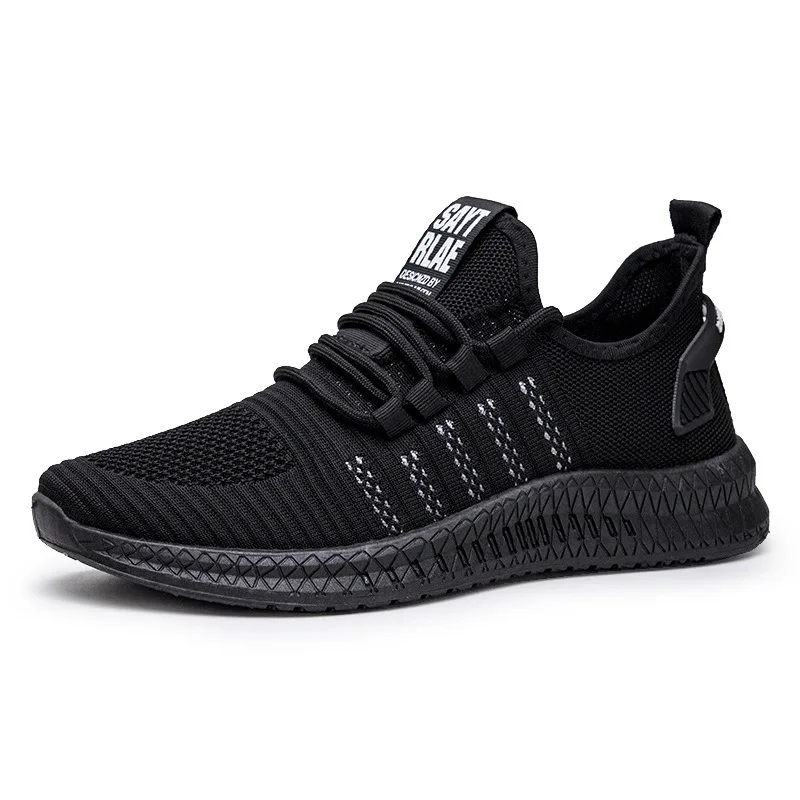 Men Casual Shoes Fashion Running Casual Sneakers Comfortable Sports Shoes Men Lightweight Breathable Mesh Gym Tennis Athletic