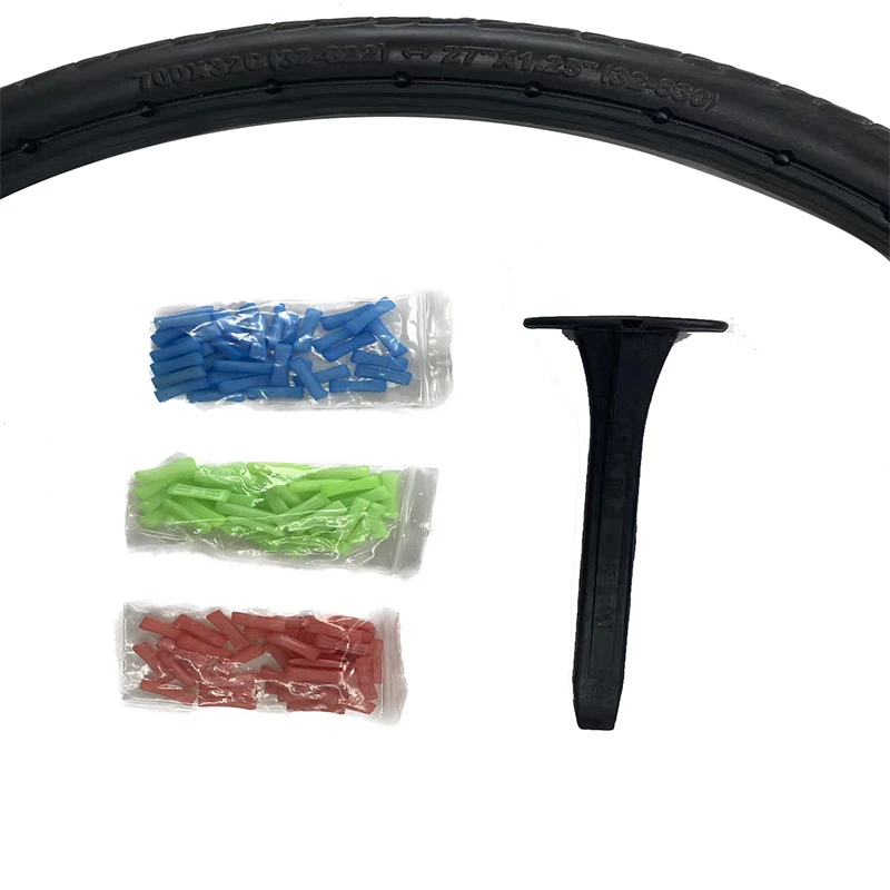 إطارات دراجات STLF TANNUS بدون هواء 26X1 3/8 #3