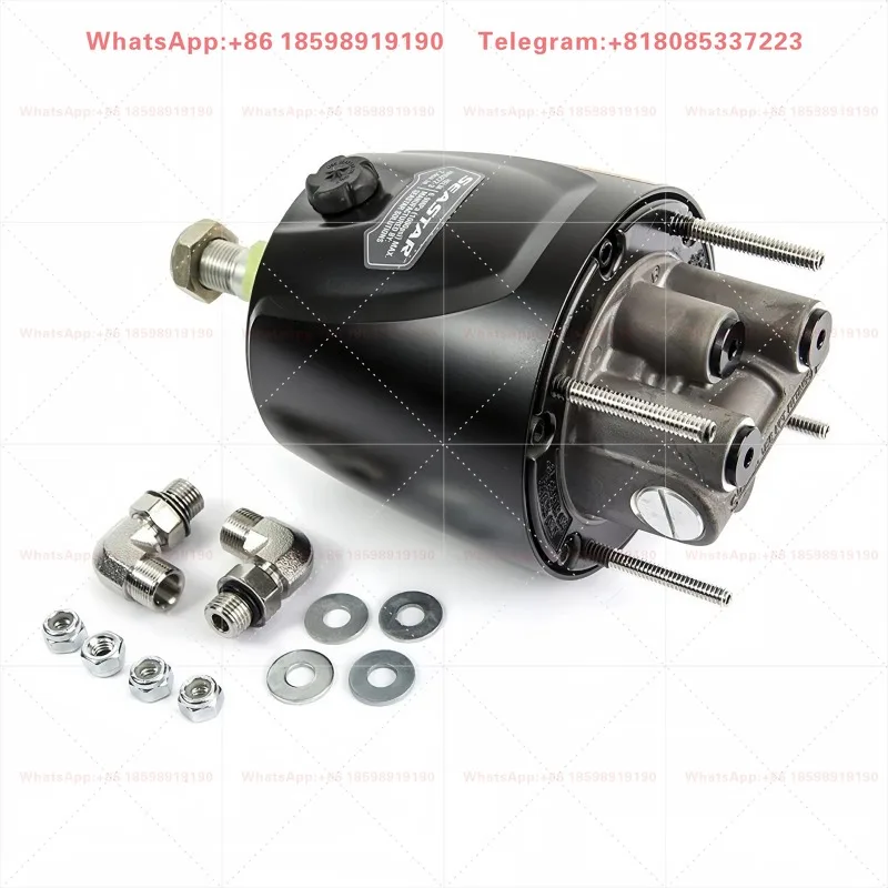 HH5272-4 Front Mount Hydraulic Helm Pump 2.4 cu.in. Displacement Marine Hydraulic Steering Pump for Boat Rudder Control System