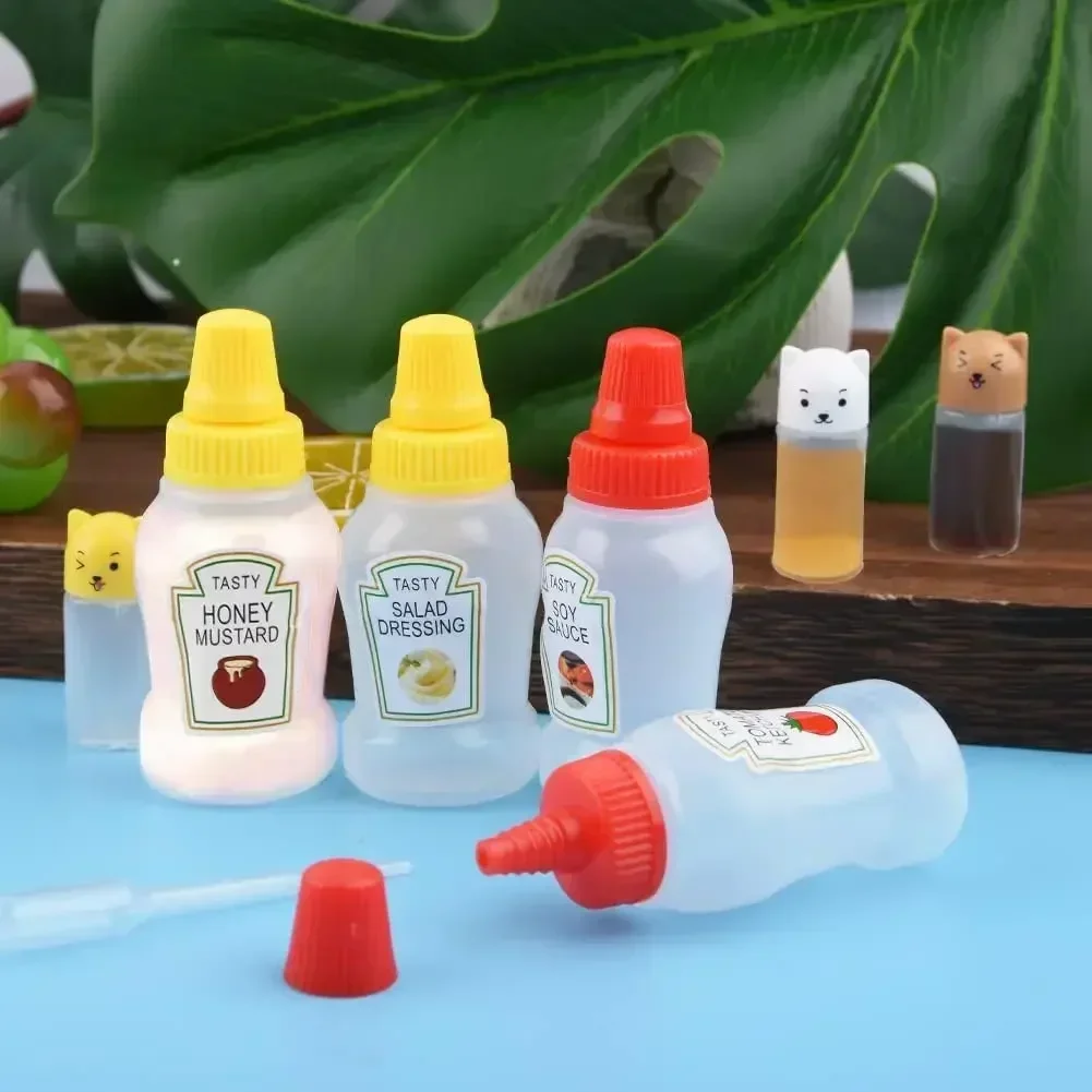 Küche Salz streuer Gewürz halter Öl spray Grill Küchen Zubehör Kinder Lunchboxen Camping anzug Küchen geschirr Kochen
