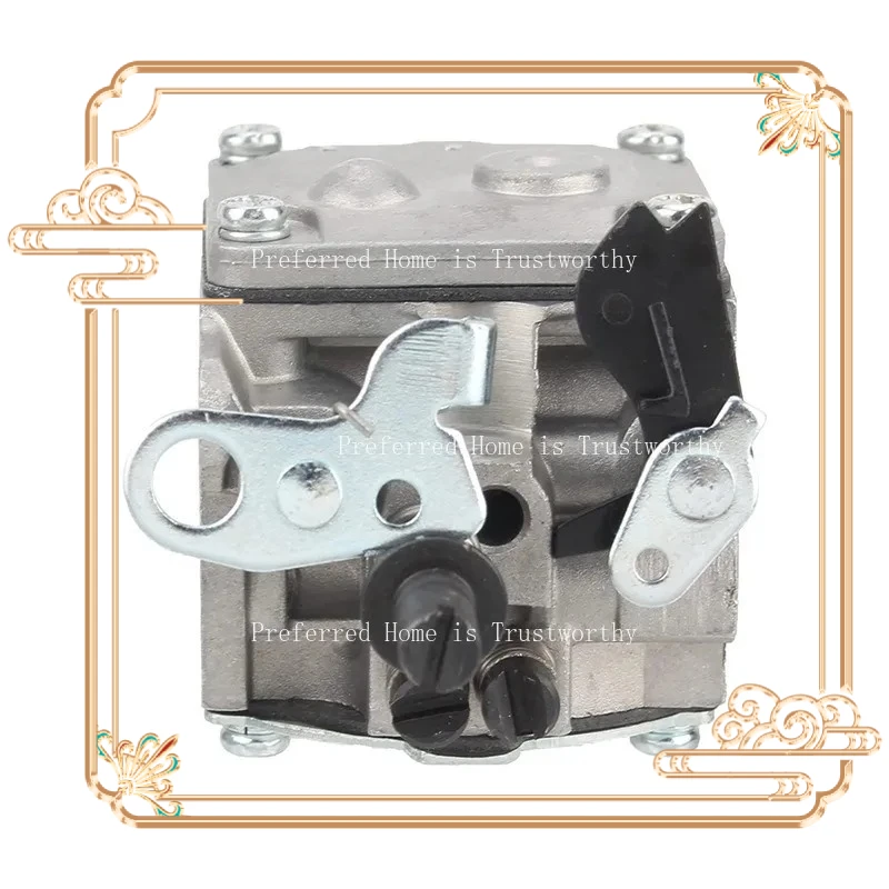 

Подходит для бензопилы Walbro WJ-70-1 OE 394XP # 503281219 Карбюратор WJ.39