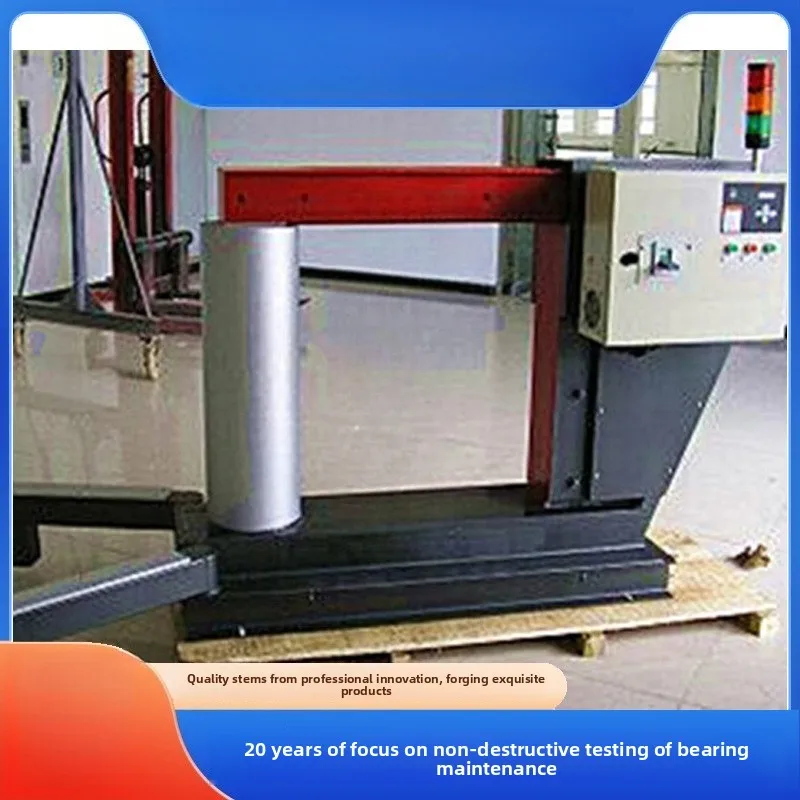 -600 bearing heater technical parameters, power 60KVA automatic demagnetization, intelligent induction heating