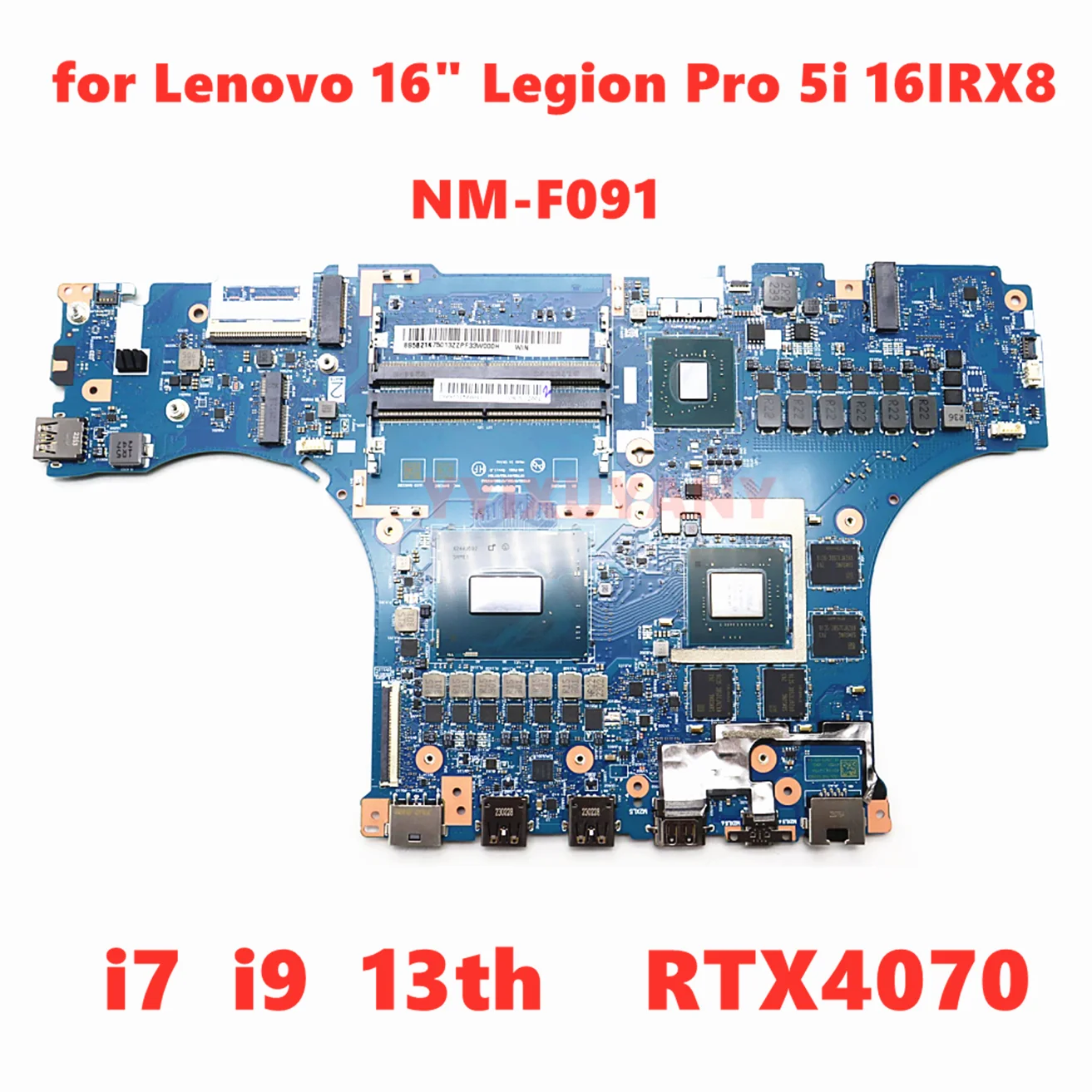 NM-F091 motherboard for Lenovo 16\