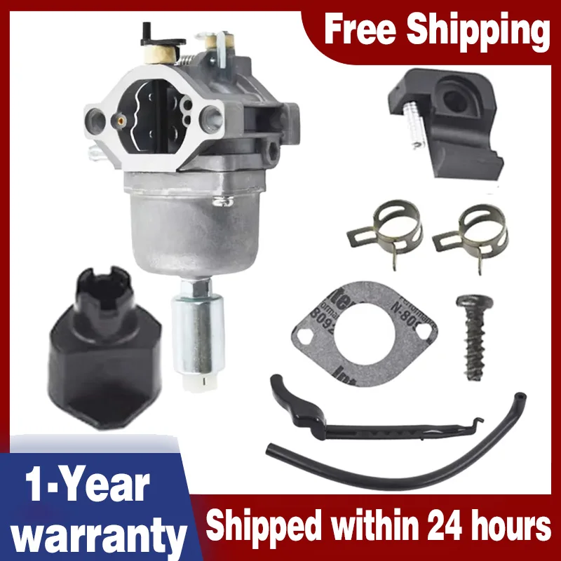 

CARBURETOR CARB for Briggs & Stratton 303777 Engine ​28N707 28N777 28P777 28U707 28W777 Lawn Mower Intek 14HP 15HP 16HP 17HP
