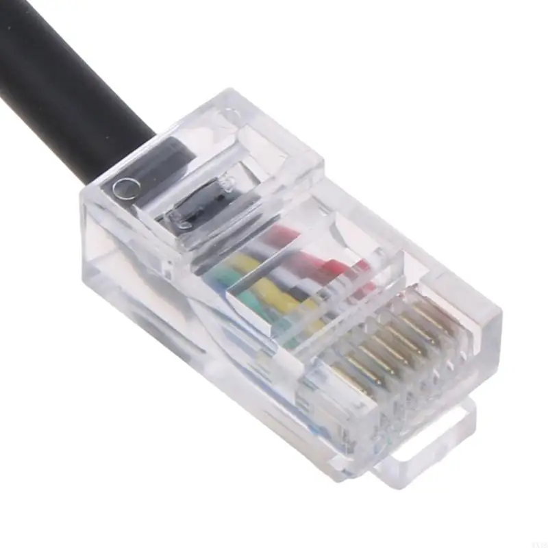 مكبر صوت ميكروفون محمول باليد 8pin المستخدم في HM-118N IC-706 IC-2100H