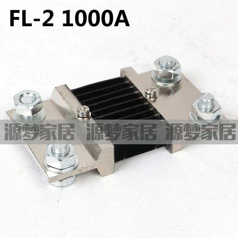 

Splitter FL-2 1000A 75mV Class 0.5 Ammeter Splitter