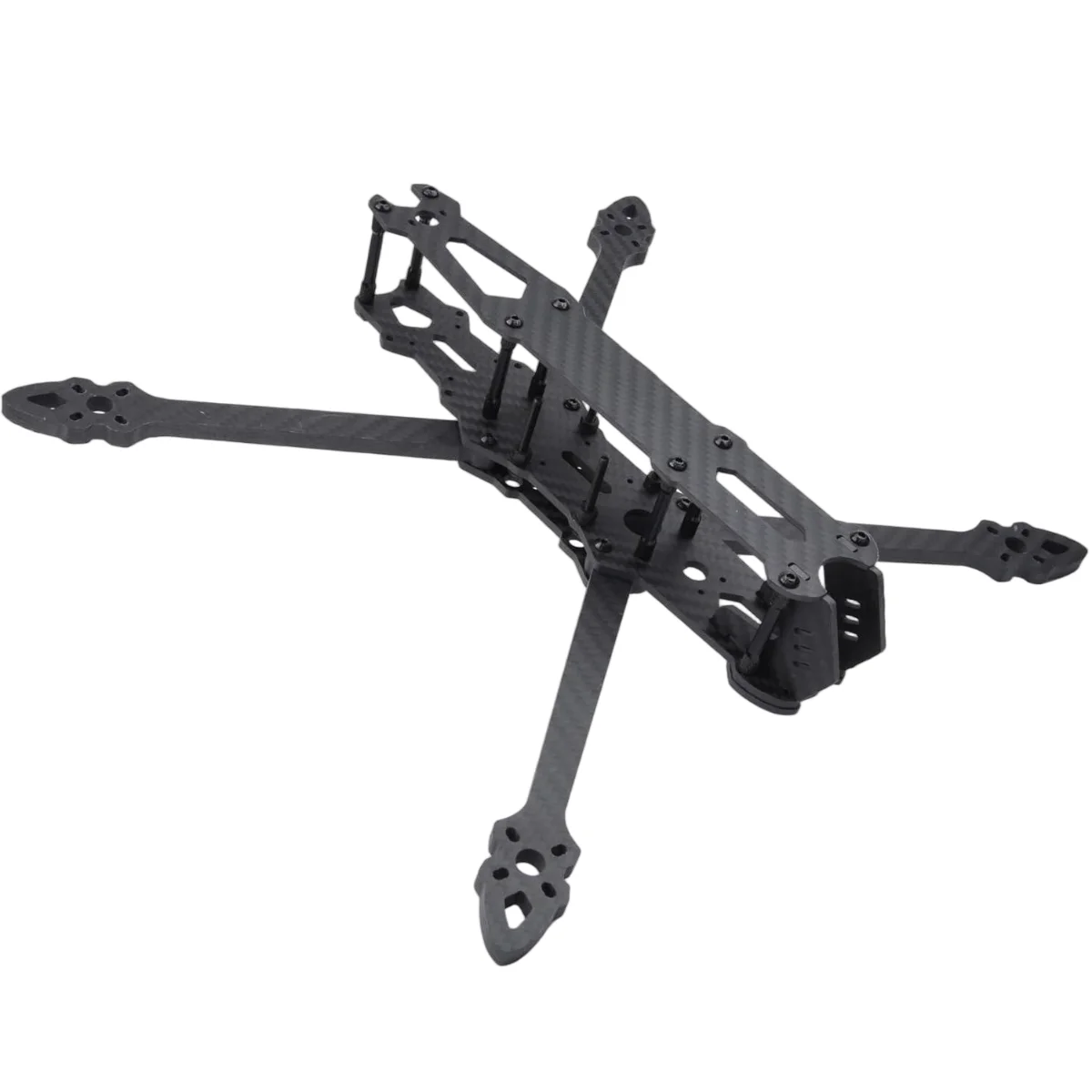 XFlight Hobby 7인치 295mm FPV 드론 프레임 키트 카본 파이버 TrueX 프레임 FPV 카메라 키트용