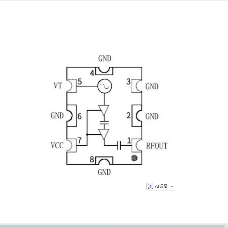szhuashi-100-novo-pacote-universal-ysgm233008-vco-7dbm-2350-2950mhz-chip-oscilador-controlado-por-tensao