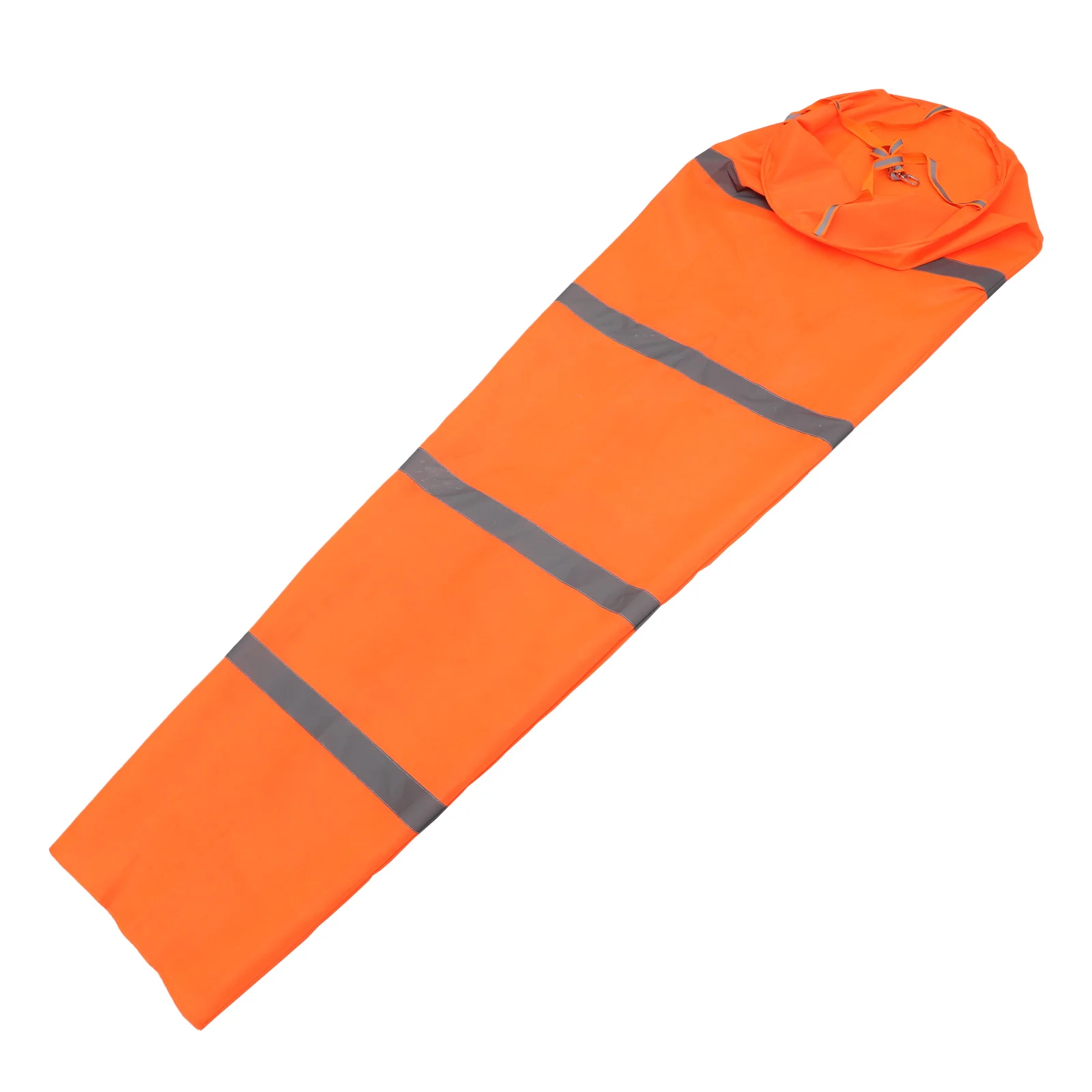 

1pc Reflective Windsock Oxford Cloth Lightweight Durable Floating Direction Flag Garden Outdoor Decorative Wind Flag Measurement