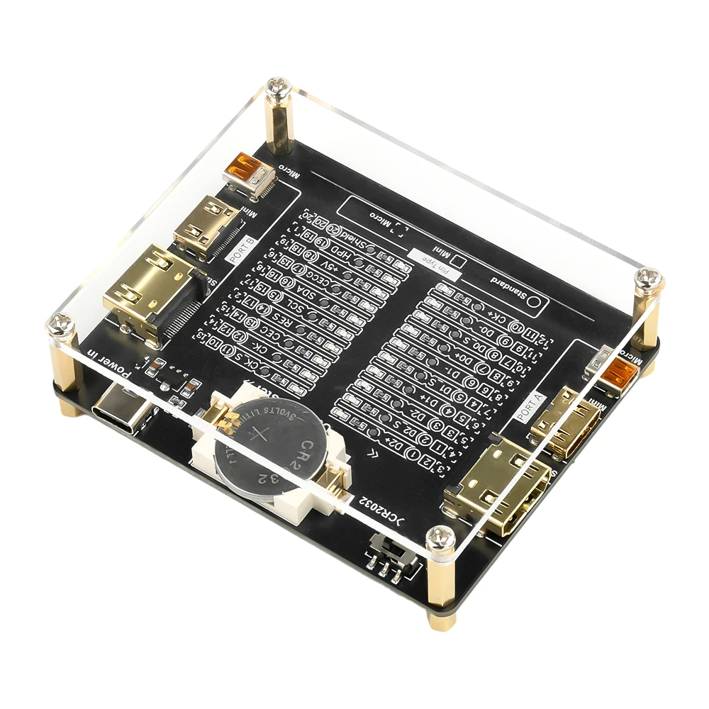 Cable Test Board Wi…