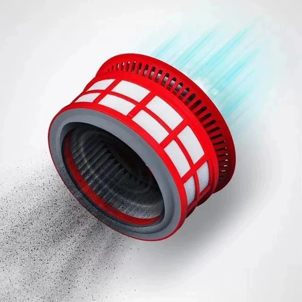 อุปกรณ์เสริมสำหรับหุ่นยนต์ดูดฝุ่น H7 roborock อุปกรณ์เสริมสำหรับเปลี่ยนแผ่นกรองด้านหน้าและด้านหลัง