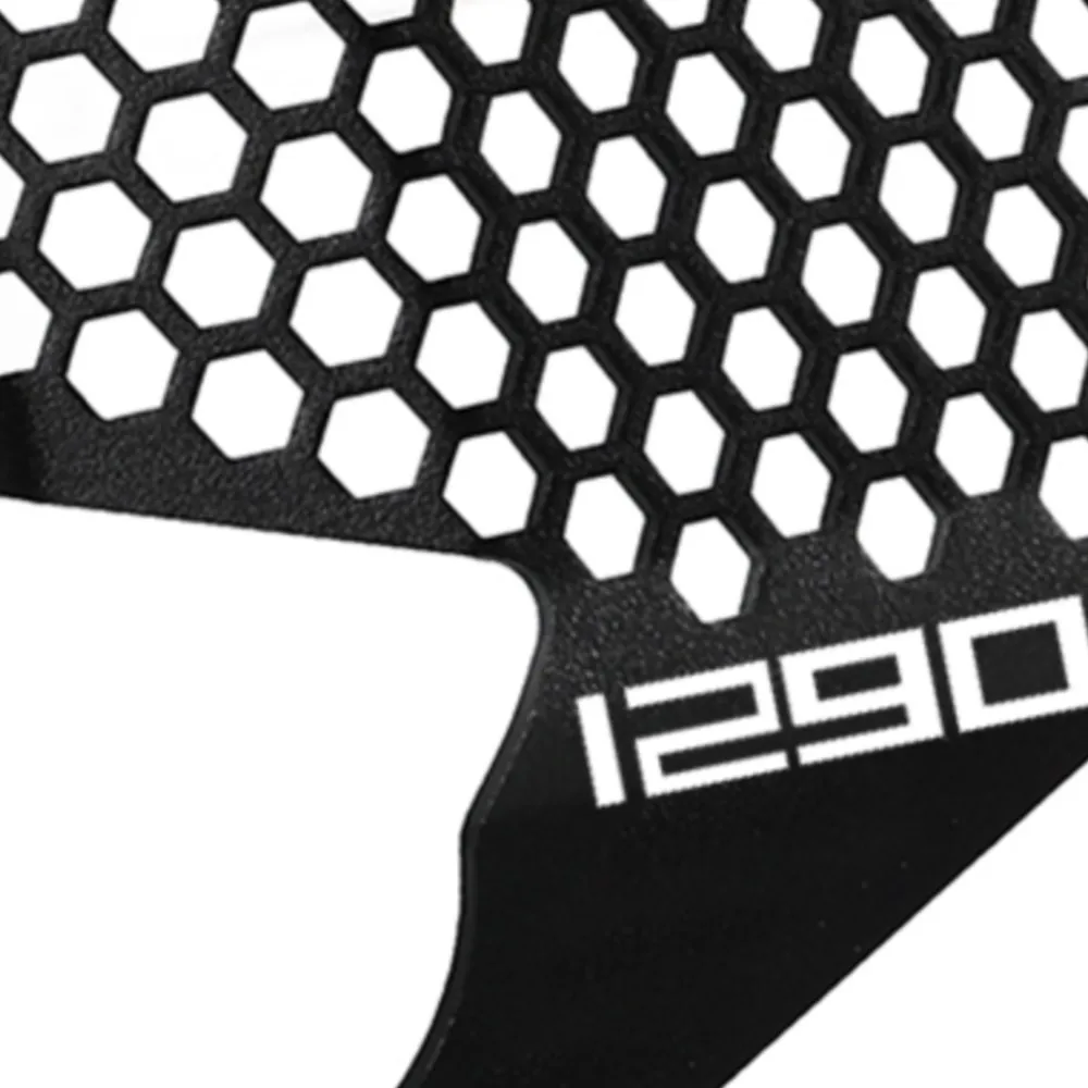 

for 1290 Super Duke R Rectifier Guard / Pillion Peg Removal Kit 2017 - 2019 Motorcycle Radiator Guard Grille Cover Protector