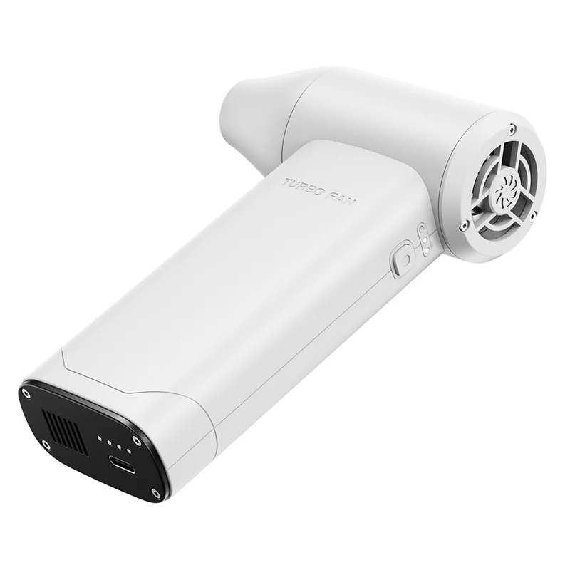 A24p novo x5 jet turbo ventilador 130000 rpm ventilador de jato elétrico super jet ventilador violento turbo ventilador ferramentas acampamento ao ar livre