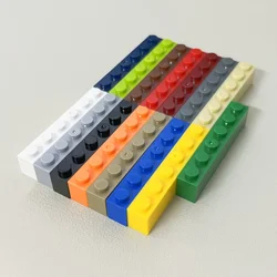 Lot 3009 1x6 Dots Plastic Bricks Toys For Technical Buildings Blocks Gift Compatible Educational Creative Size DIY MOC