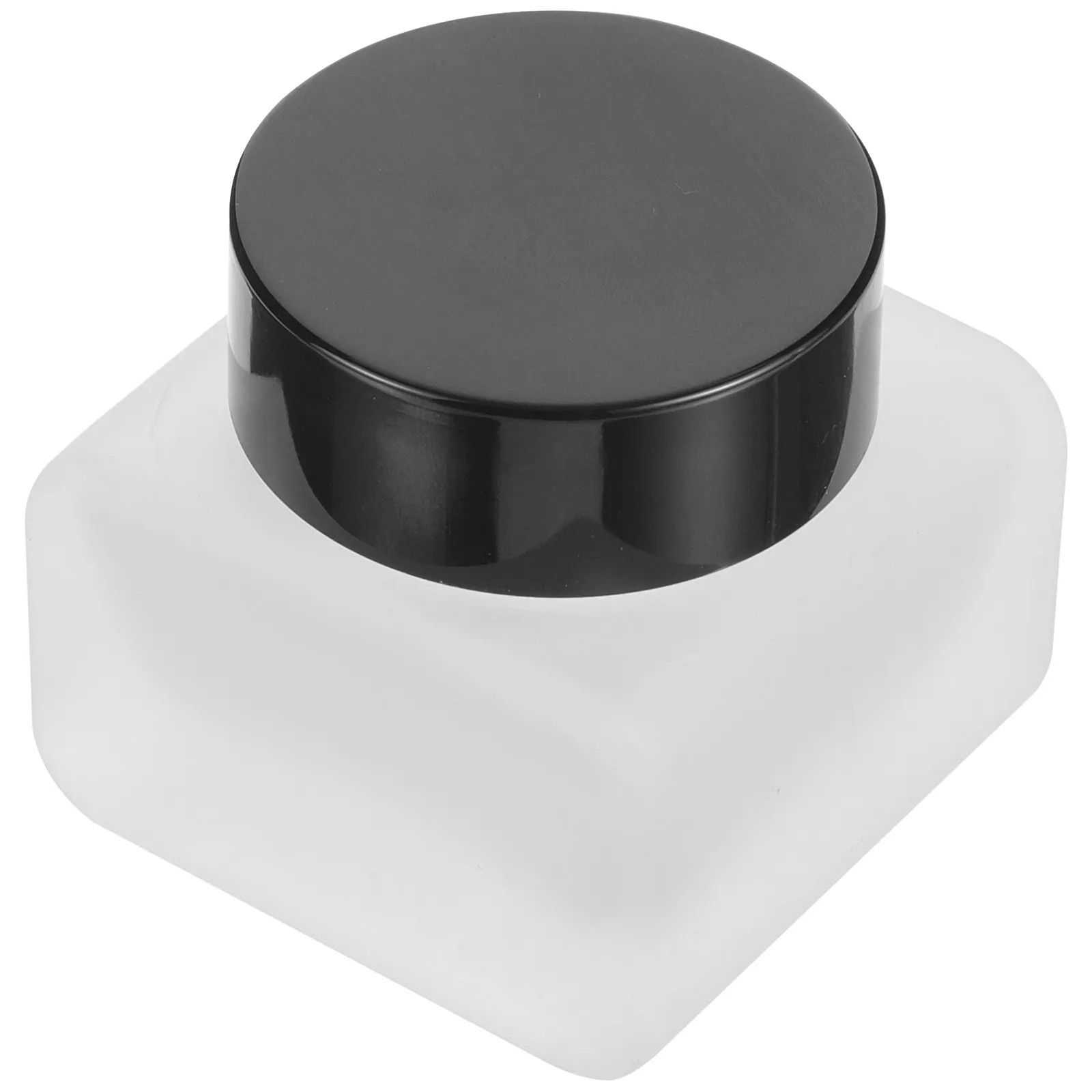 

50g Empty Jar Cream Lotion Bottle Travel Sample Pot Compact Size for Face Creams and Lotions Easy to Use