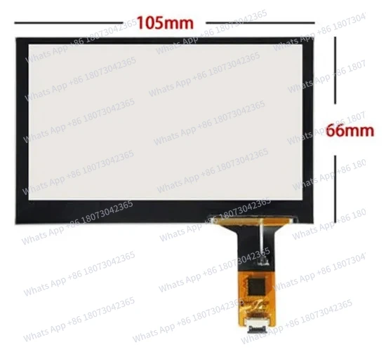 

maithoga 4.3 inch 40PIN LCD (MP4 MP5 GPS) Common Screen ZBH043GT-11 ZBH043GT-12