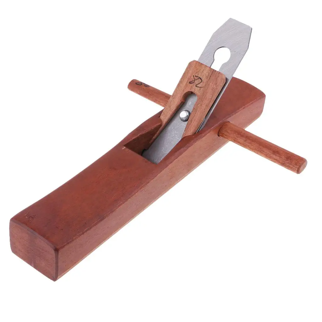 

Rosewood Lengthen Wooden Hand Planer DIY Handwork for Polishing The Edge