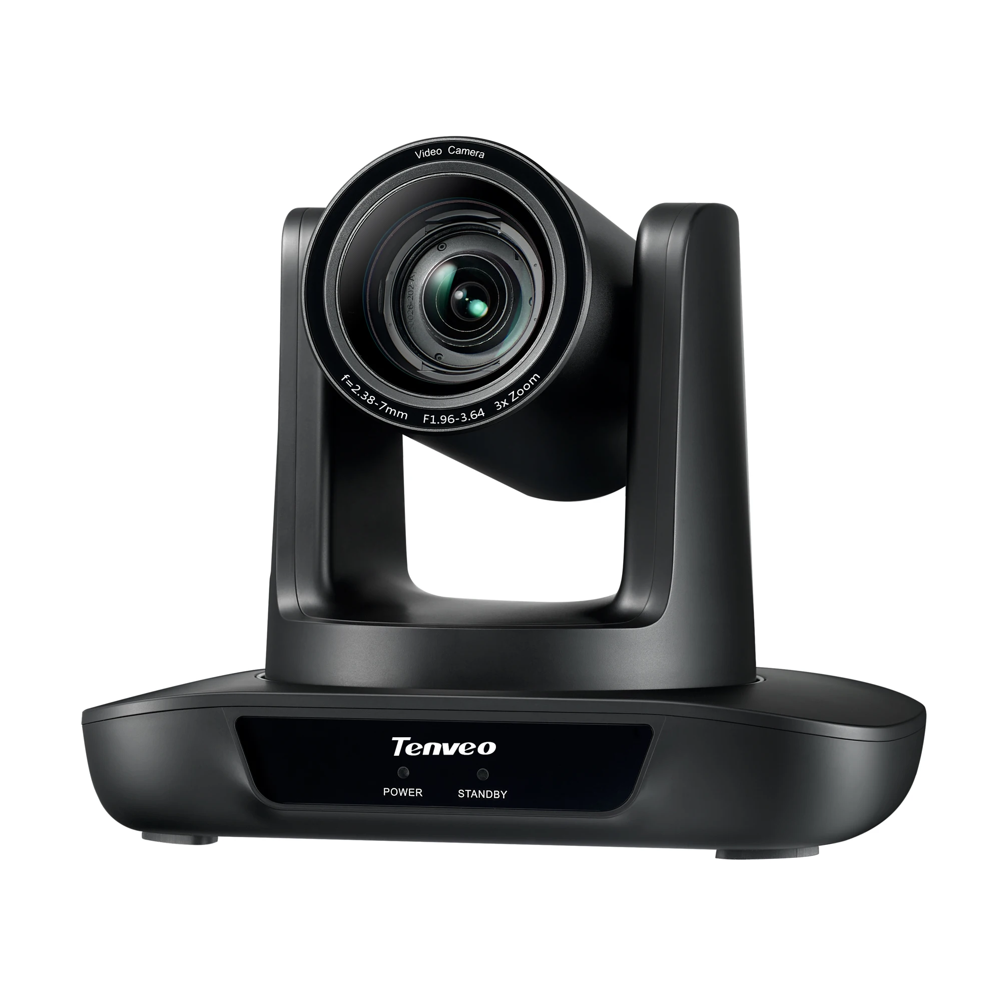 

2024 Professional Camera Tenveo PTZ Optics 3x Camera 1080p 60fps USB 2.0 Conference Camera For Church/meeting/educational