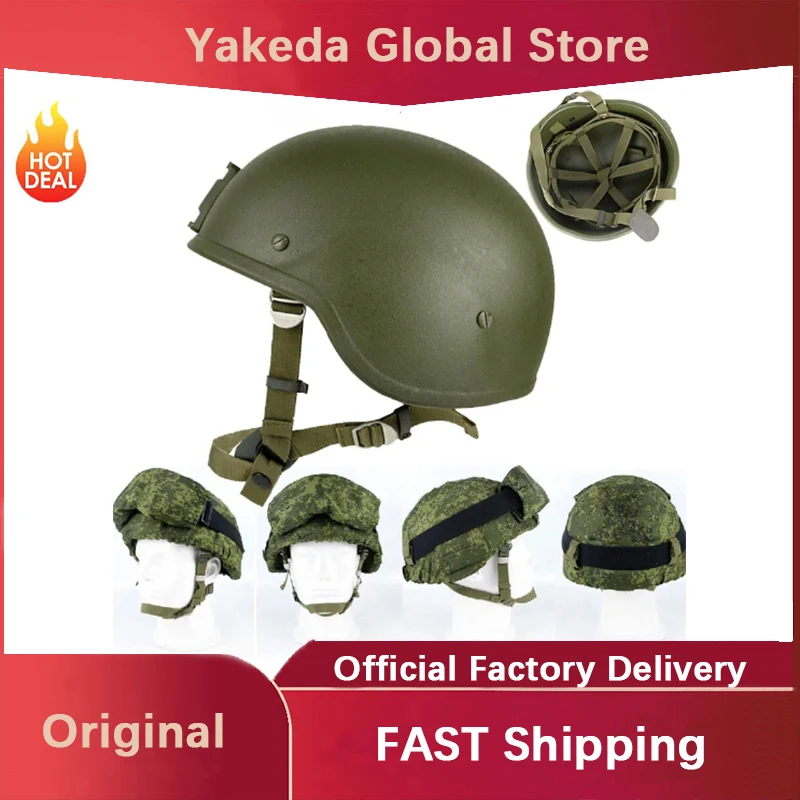 

Hunting Tactical Helmet A replica of the Russian Ratnik 6B47 Srmor Training High Polymer Material Hunting crash helmets