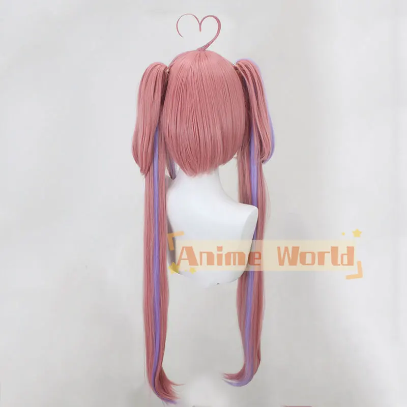 Virtual YouTuber Ironmouse Cosplay Wig