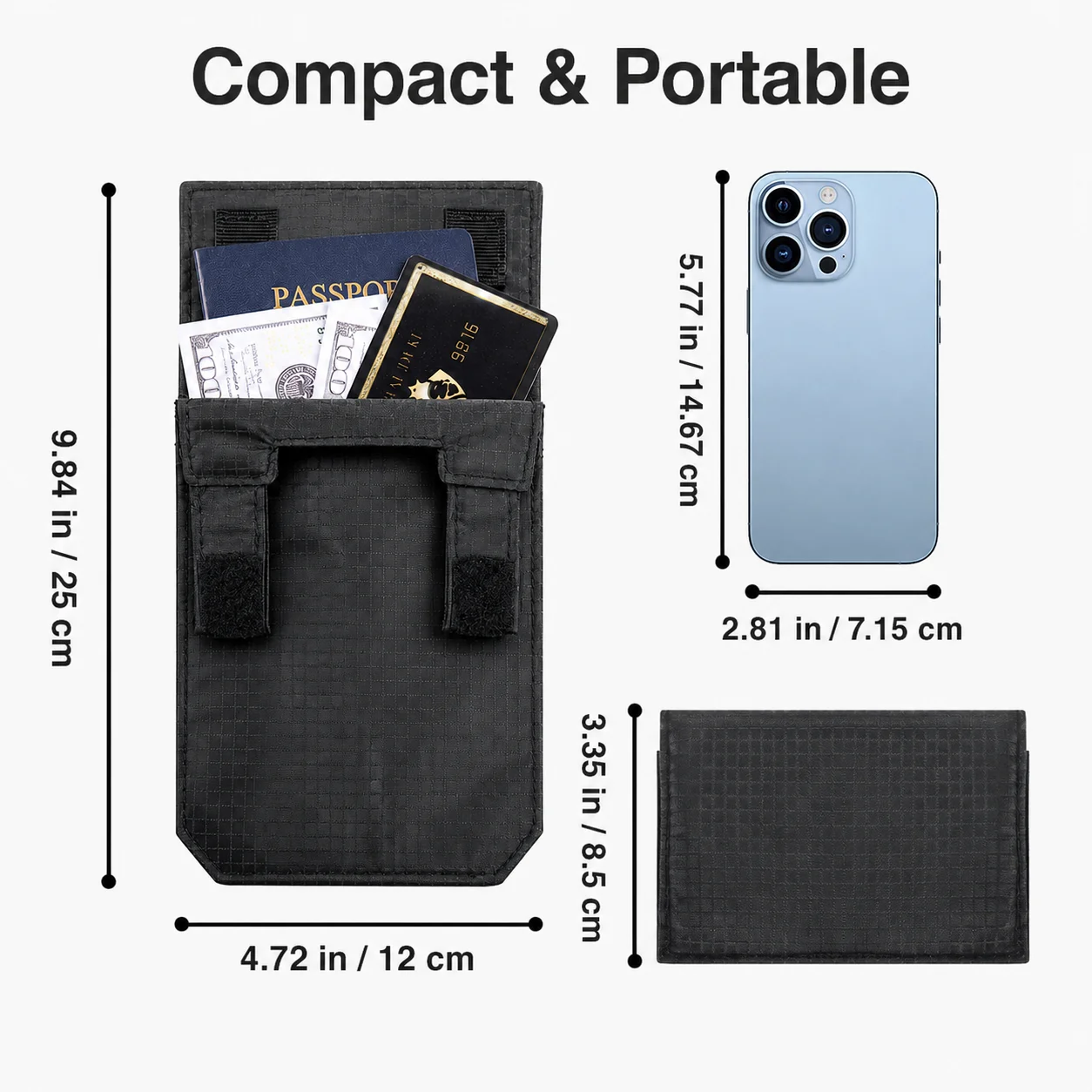 Thumbnail 4 - #74 Discounted Mens Wallets Worth Buying
