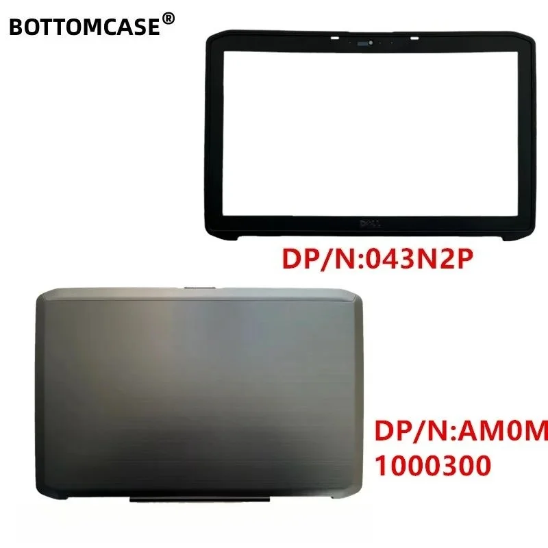 

НИЖНИЙ ЧЕХОЛ ® Latitude E5530 Задняя крышка ЖК-дисплея/передняя крышка ЖК-дисплея AM0M1000300 043N2P