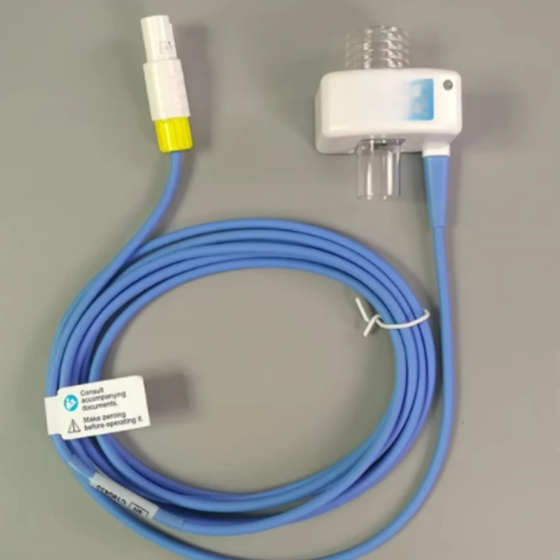 End-tidal karbondioksit adaptör modülü ETCO2 ana akım Weikang modeli CMZ10 ile uyumlu