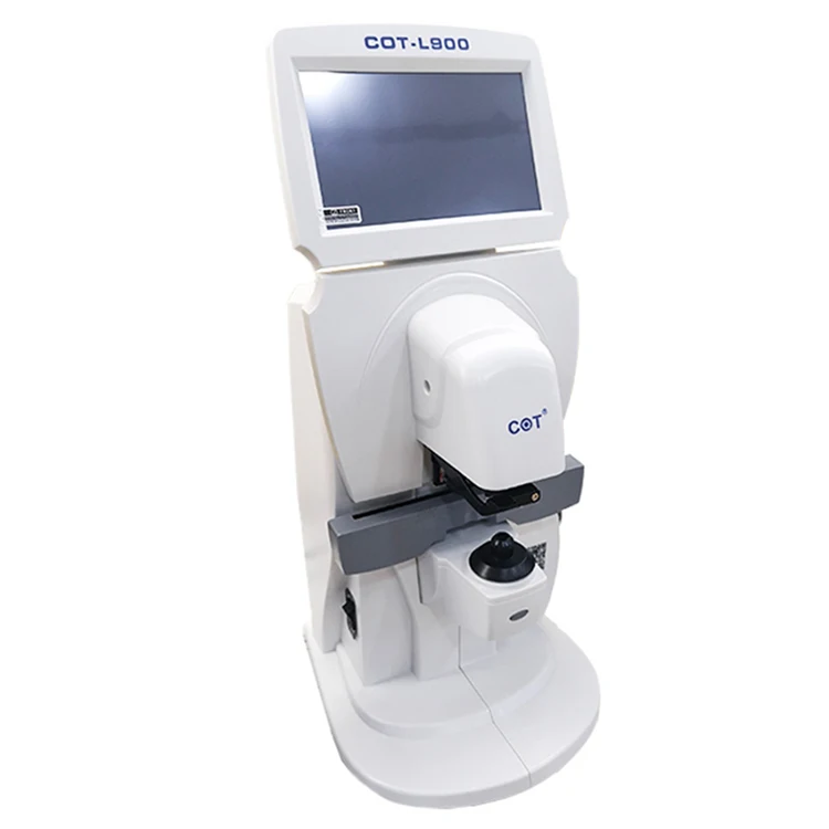 ophthalmic equipment auto lens meter optometry focimeter CE certified digital auto lensmeter lensometer