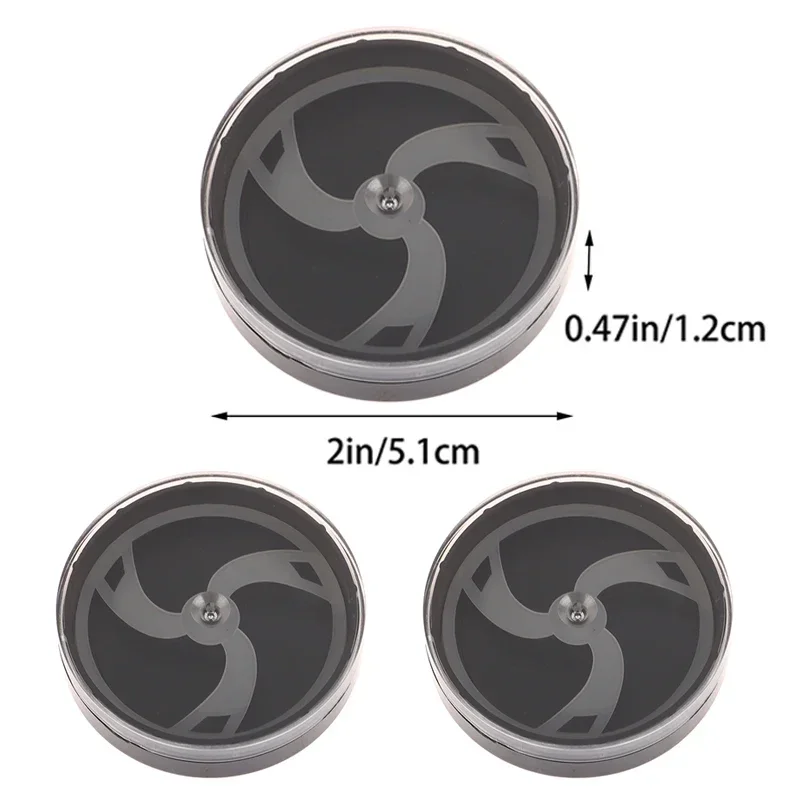 1/3Pcs Uhr Zifferblatt Screen Protector Box Uhr Fall Für 51,27mm 40mm Uhrmacher Werkzeug Kunststoff Uhr abdeckung Zubehör