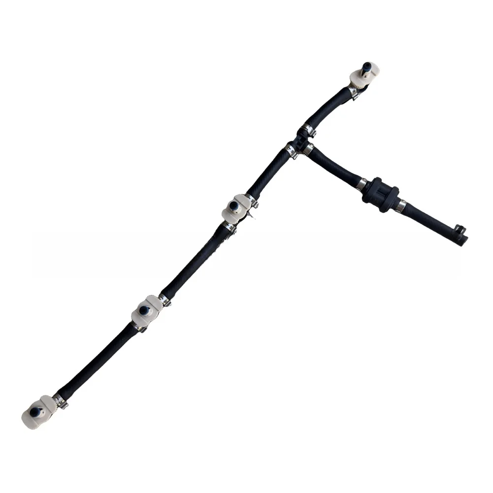 

Fuel Return Pipe For Hyundai For Sonata For Rio 2011-18 31471-2A665 Black ABS Car Accessories Cooling System