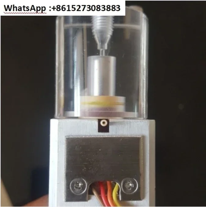 

TS-MPS55 plunger pump, transparent pump head, control system