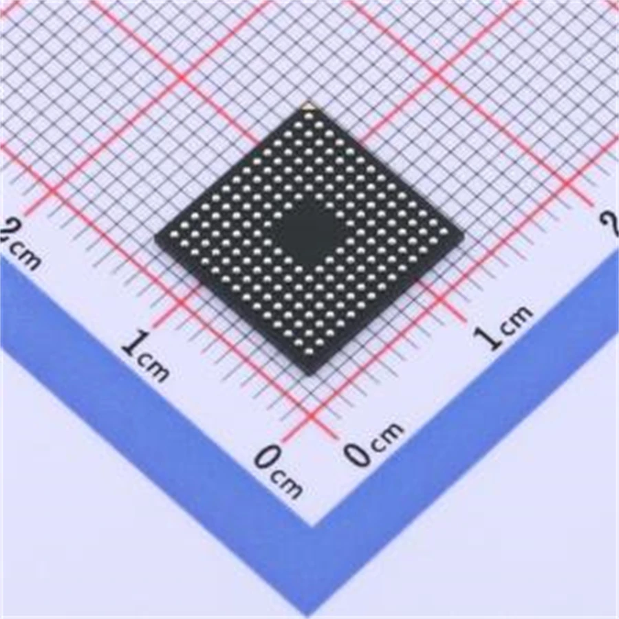 Microthorac, 2 pièces/uno, LPC54S016JET180E
