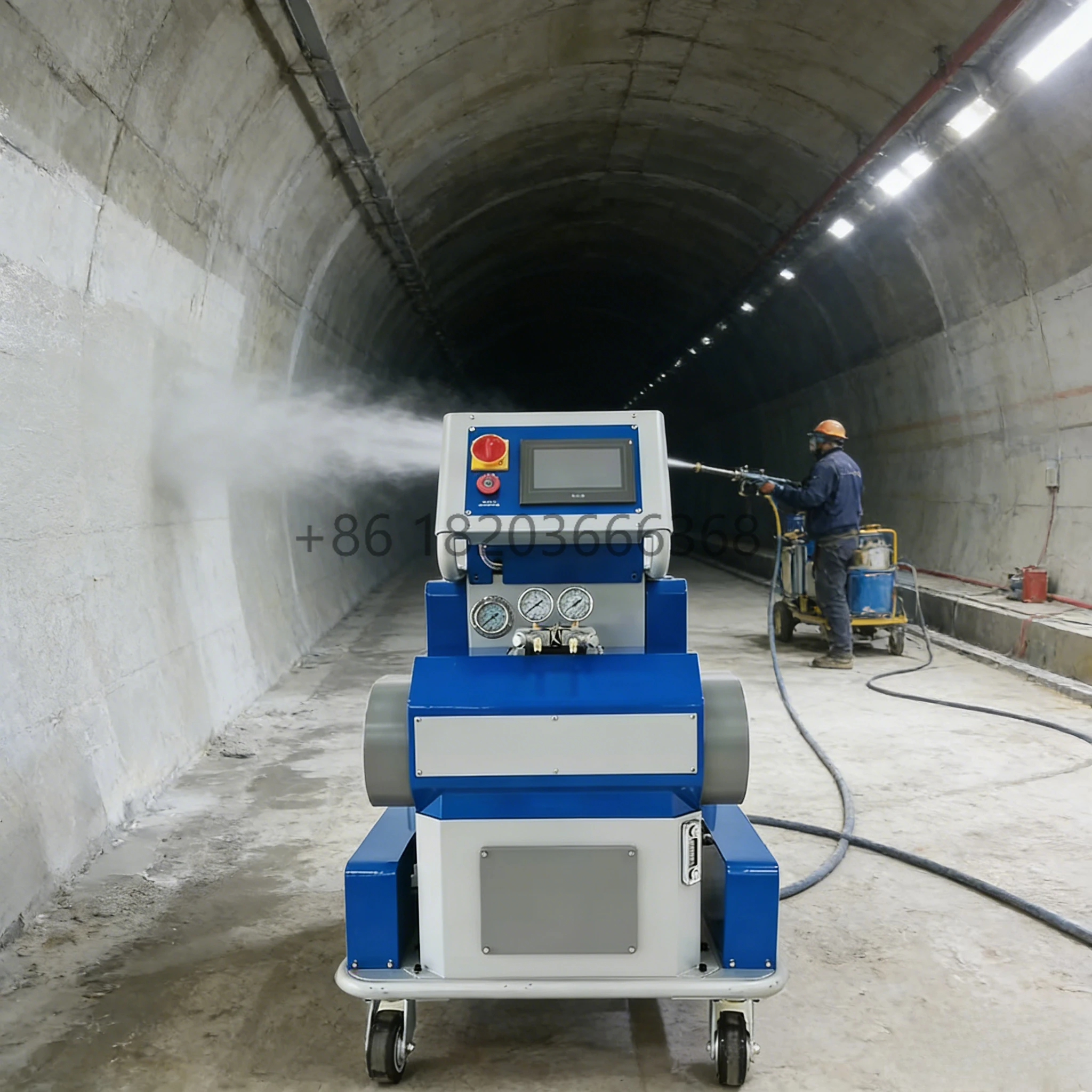 Yg Customized Spray…