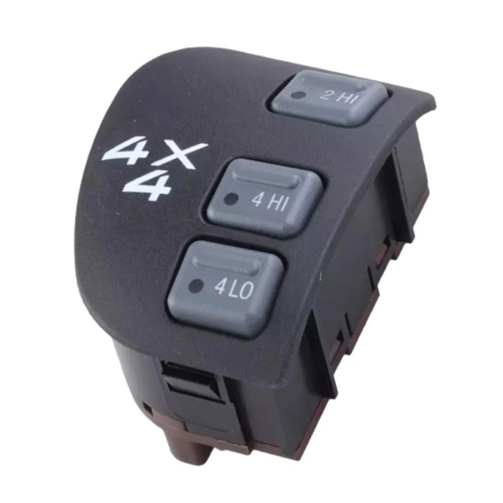 

4X4 4WD пластиковая кнопка переключения раздаточной коробки для Chevy S10 Blazer для GMC Sonoma GMC Jimmy 1998-2005 19244091 15037124