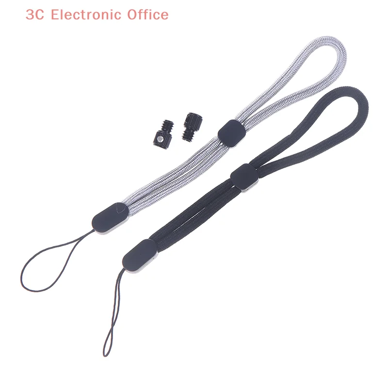 Wrist Hand Strap For Insta360 X4/X3/ONEX2/X Anti Lost Lanyard With 1/4 Screw Connector Hand Rope