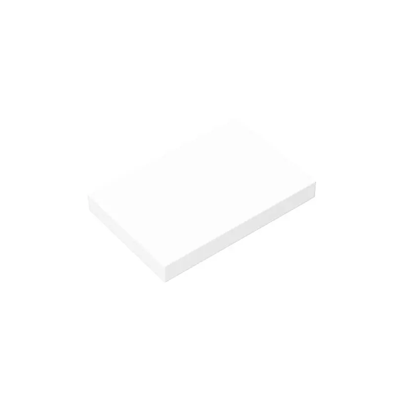 26603 50g peças moc 2x3 placa de telha diy blocos de construção criativo empilhamento tijolos brinquedos educativos para crianças