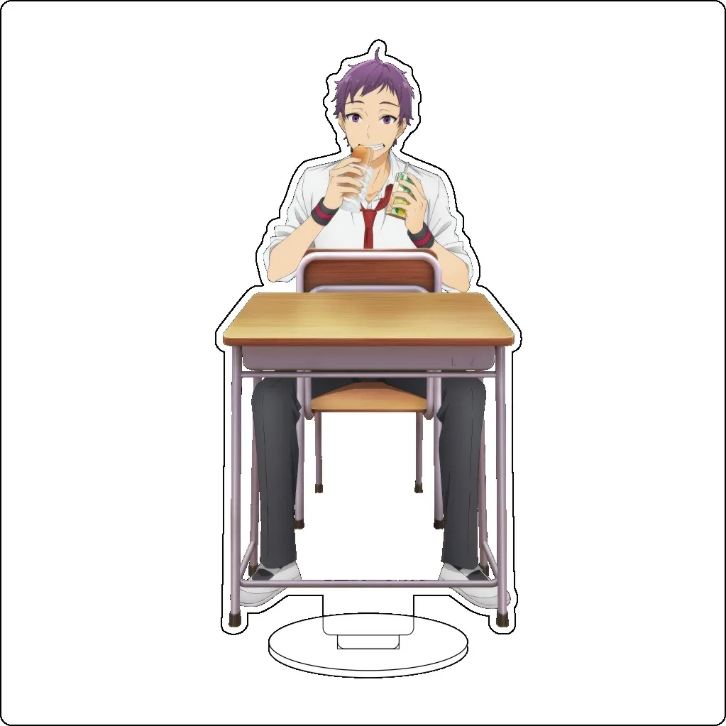 16 سنتيمتر أنيمي هوري سان إلى ميامورا كون تأثيري الاكريليك حامل الحلي يوشيكاوا يوكي هوري كيوكو الشكل حامل هدايا الهالوين