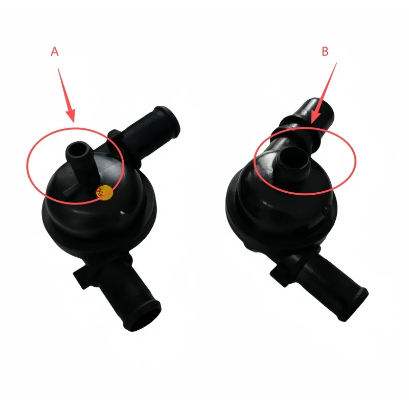 

6466Y1 HEATER WATER PIPE High quality heating water pipe three-way heating water pipe joint For Peugeot 407 607 Citroen C5 6 3.0