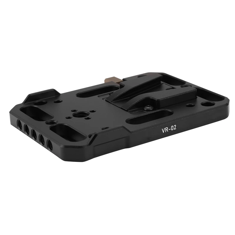 Camera Expansion Board V-Port Battery Buckle Plate V-Port Hanger Plate V-Port Power Supply Buckle Plate