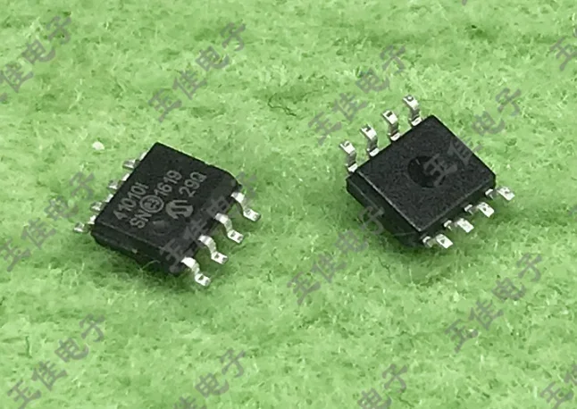 MCP41010 MCP41010I/SN MCP41010-I/SN 41010  NEW SOP8 integrated digital potentiometer chip patch  1PCS