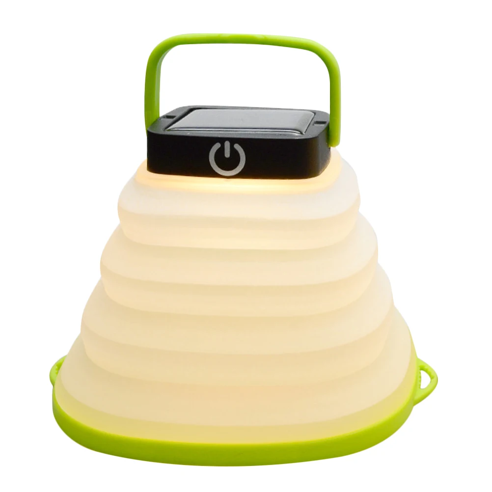 

Portable Telescopic LED Solar Camping Lantern Led Camping Lanterns Foldable Tent Lamp Outdoor Emergency