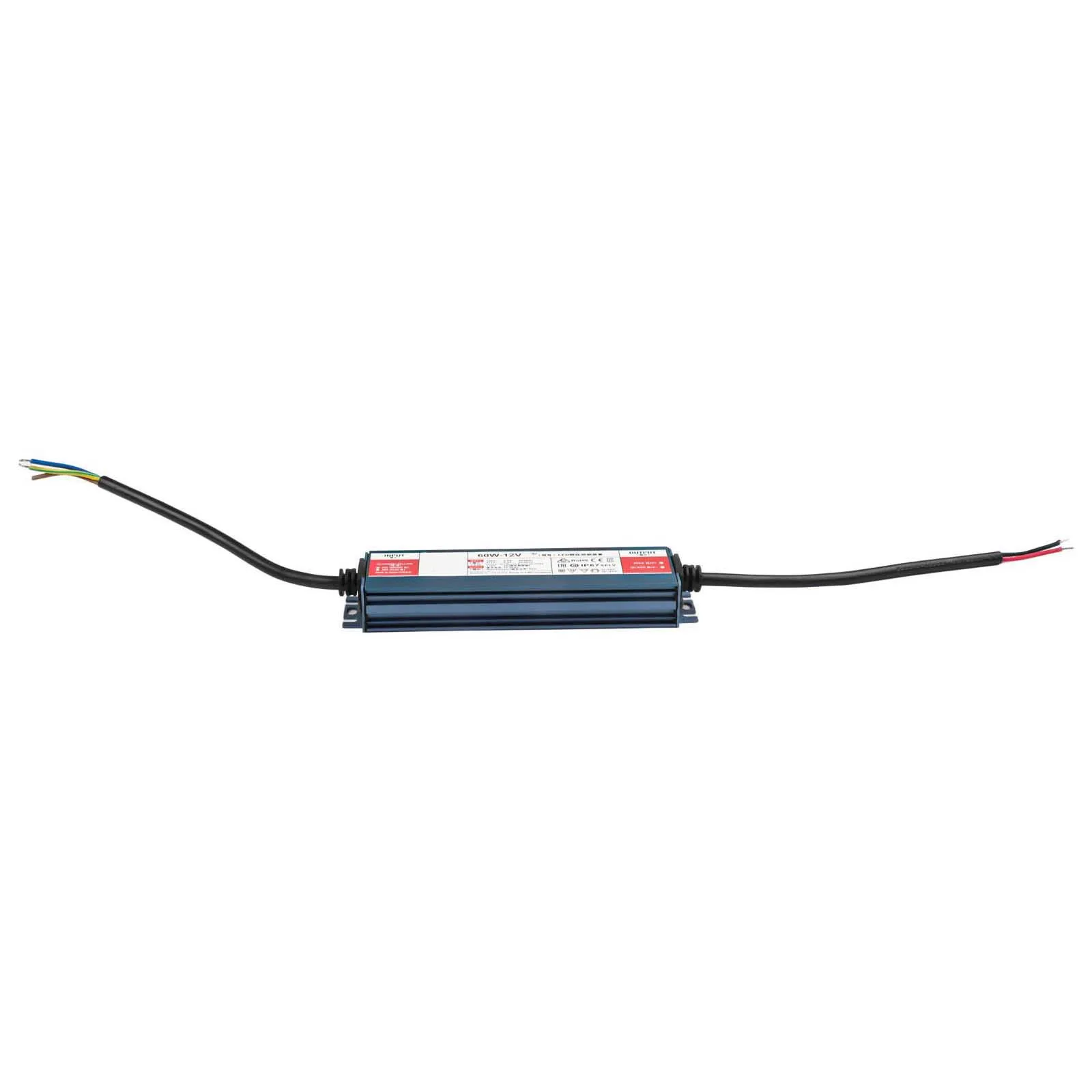 Advanced Safety Led Transformer LED Driver Lighting Controller Dust-proof Design High Voltage Resistance IP67 Waterproof